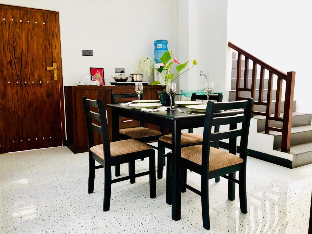 Siri'S Residency Appartement Habaraduwa Central Buitenkant foto