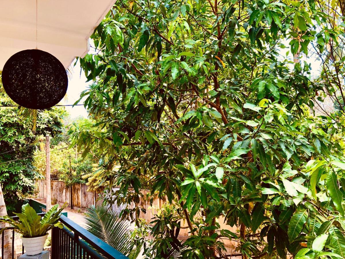 Siri'S Residency Appartement Habaraduwa Central Buitenkant foto